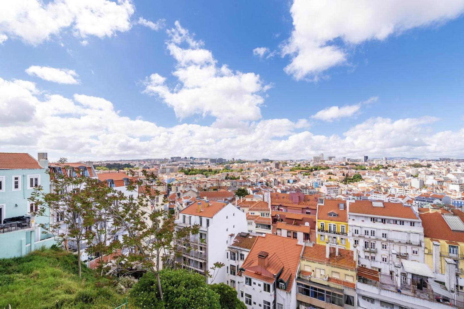 Guestready - Fantastic Rustic Duplex With Terrace Apartment Lisboa Екстериор снимка