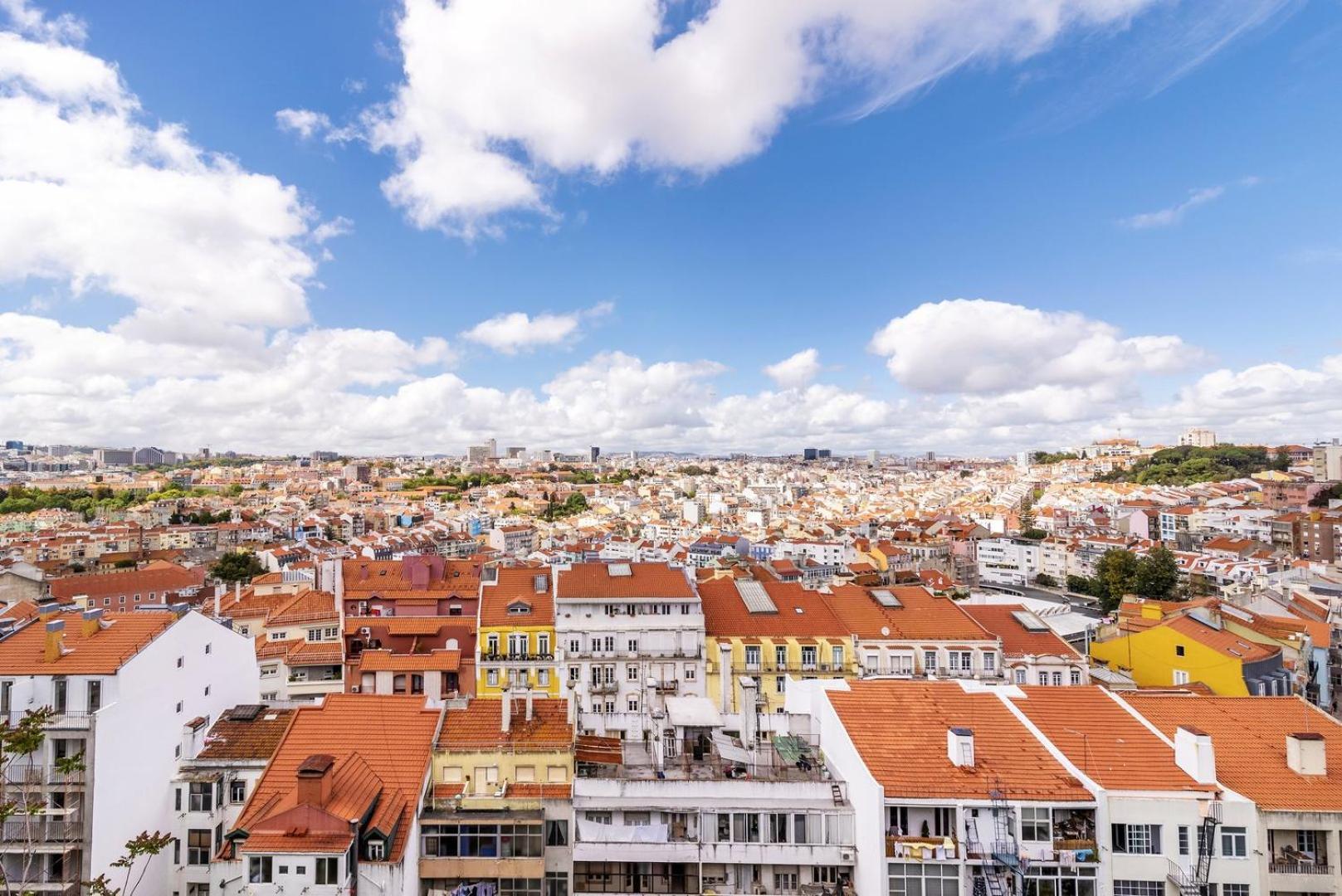 Guestready - Fantastic Rustic Duplex With Terrace Apartment Lisboa Екстериор снимка